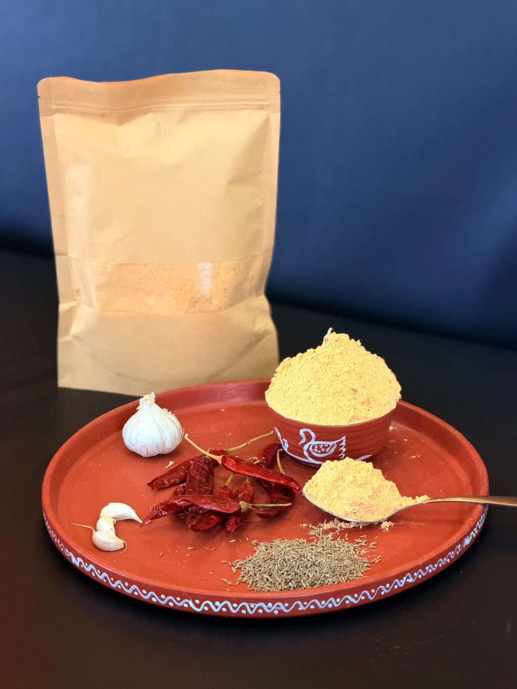 Dosa & Idli Podi & Idli Karam Podi - COMBO (Pack of 2)