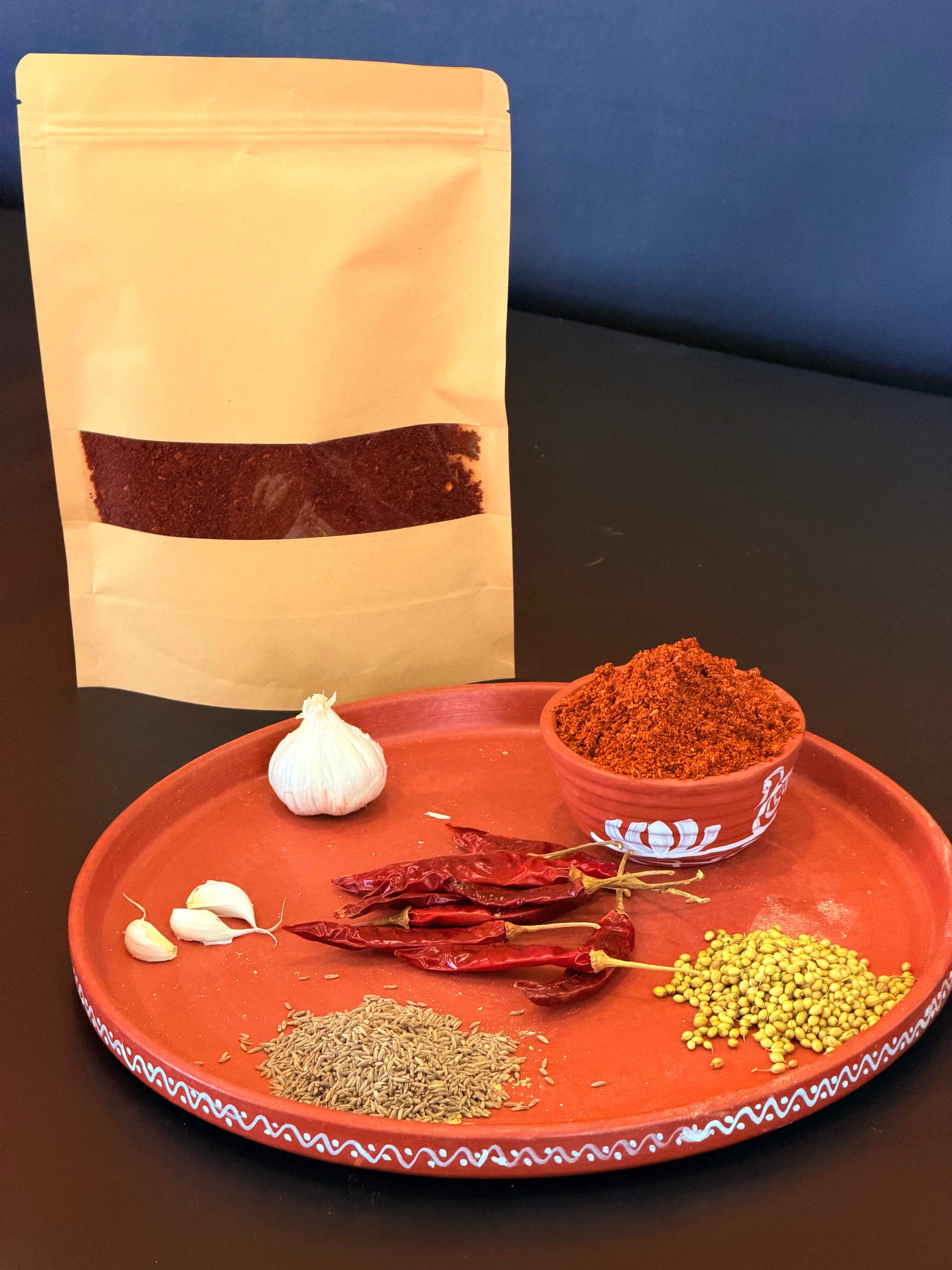 Dosa & Idli Podi & Idli Karam Podi - COMBO (Pack of 2)