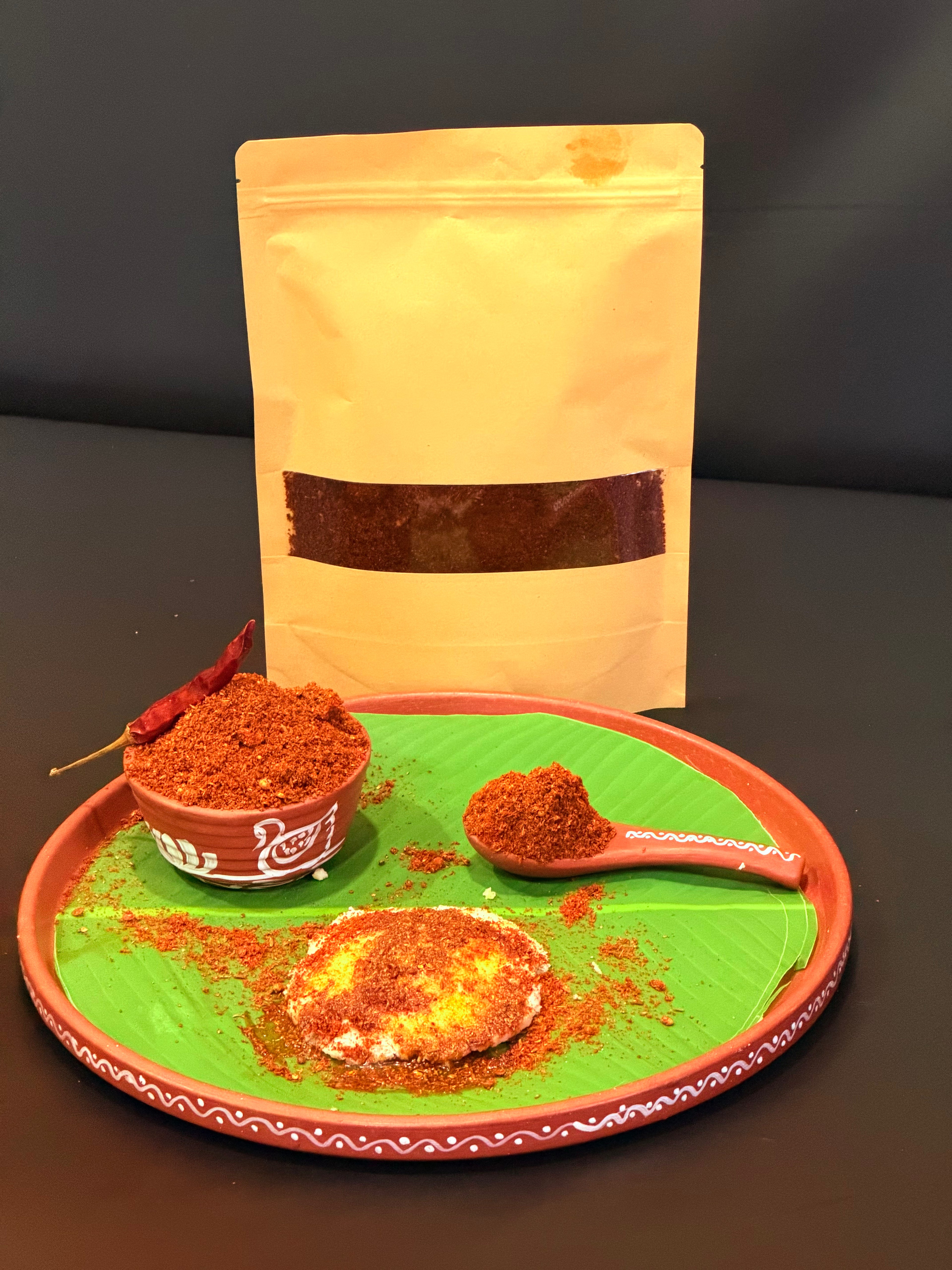 Idli Karam - Authentic Idli Karam