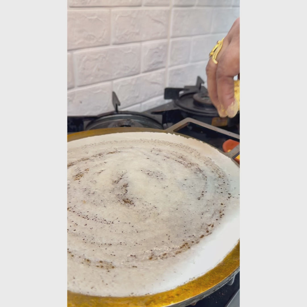 Dosa & Idli Podi & Idli Karam Podi - COMBO (Pack of 2)